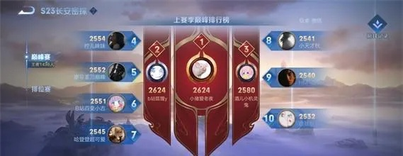 王者荣耀S23赛季具体哪天开启？揭秘更新细节与冲分秘籍