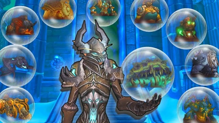 奥杜尔极品掉落去哪摸？全职业BIS装备分配攻略