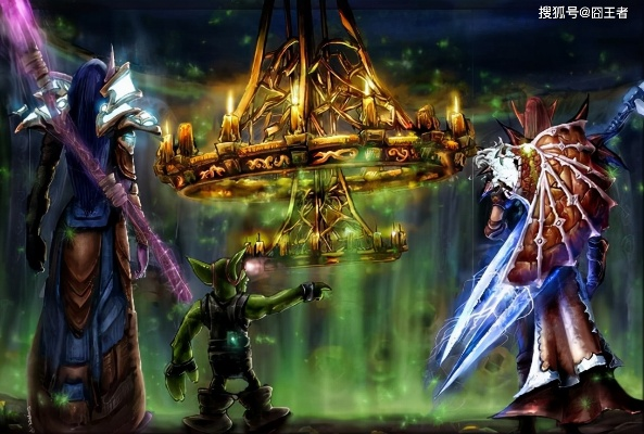 暴雪没告诉你的WOWTOC致富经，平民玩家如何翻盘？