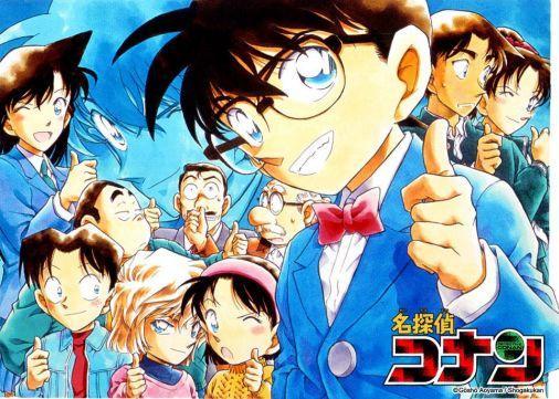 别再只看新兰了!柯南剧场版全周期盘点与硬核观影路线图 别再只看新兰了!柯南剧场版全周期盘点与硬核观影路线图