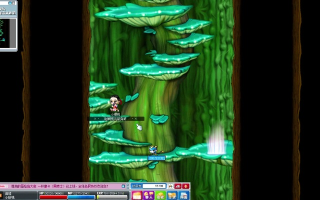 冒险岛魔法密林练级全攻略，隐藏任务与高效升级门道大揭秘