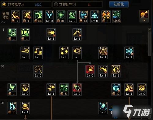 110剑魂怎么加点？2026年实战全流派SP与TP最优解