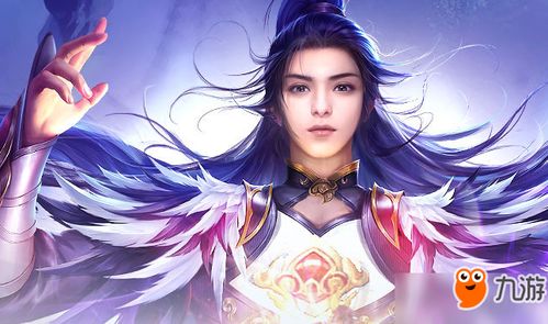 诛仙手游女神大赛火热开启！婉如清扬的她，是你心中的女神吗？