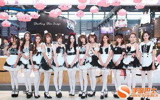 Chinajoy2015回顾，最严新规下的Showgirl与VR元年