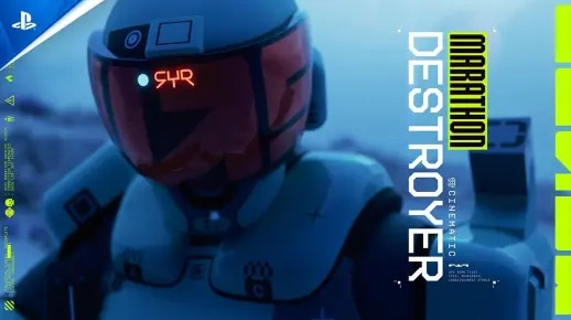 《失落星船：马拉松》宣传视频