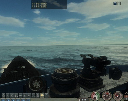 猎杀潜航2中文版下载,Win10完美运行及高清材质整合包指南 猎杀潜航2中文版下载,Win10完美运行及高清材质整合包指南