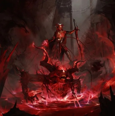 暗黑4术士深度解析，驭魔为刃，以血换血的职业机制