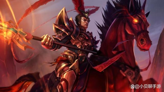 S13天神吕布再进化,刘泰吕强势登临!刘皇叔组队申请已发出 S13天神吕布再进化,刘泰吕强势登临!刘皇叔组队申请已发出