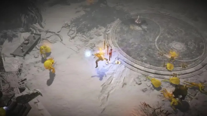 暗黑4幸运一击收益递减机制，别再无脑堆叠数值了！