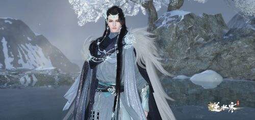 逆水寒楼兰遗梦今日上线，中式双刀，江湖新浪漫