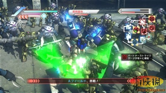 高达无双2混沌难度怎么打?最强机体搭配与隐藏要素解析 高达无双2混沌难度怎么打?最强机体搭配与隐藏要素解析