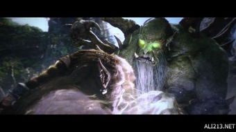 魔兽吴彦祖剧照大揭秘，古尔丹高清图与CGI技术全解析