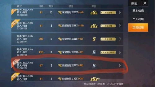 别再无效排位!揭秘吃鸡段位机制与2026年极速上分全攻略 别再无效排位!揭秘吃鸡段位机制与2026年极速上分全攻略