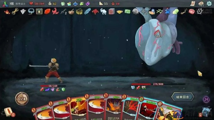 杀戮尖塔2实机演示，争分夺秒的卡牌构筑挑战