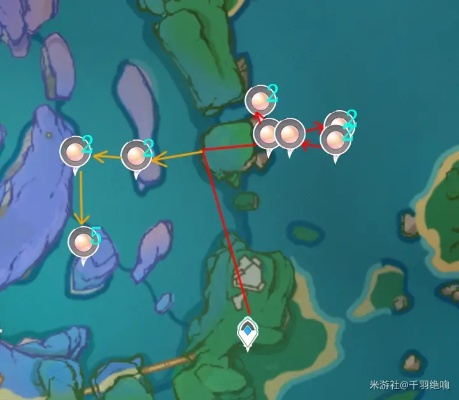 原神珍珠露滴哪里刷最快？枫丹特产采集路线与合成全解析