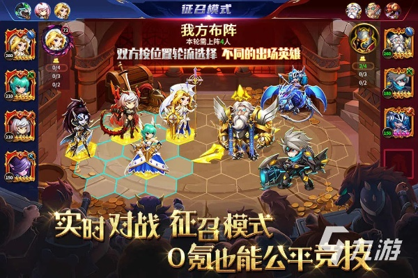 2026年Q版回合制手游怎么选？零氪最强阵容与避雷全指南