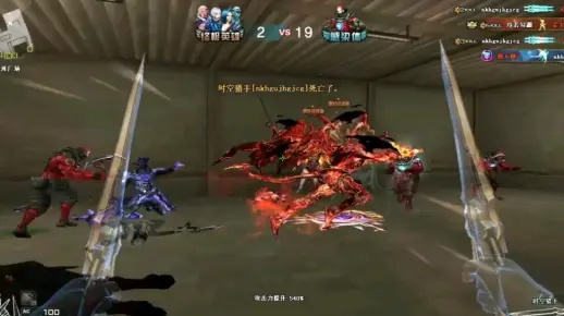 2026年CF生化模式生存实录，顶级猎手如何碾压全场？