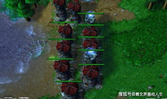 苦工矿镐怎么选？War3金矿饱和度与运营效率深度解析