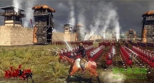 汉匈全面战争类型深度剖析，从经济封锁到野战歼灭的终极指南