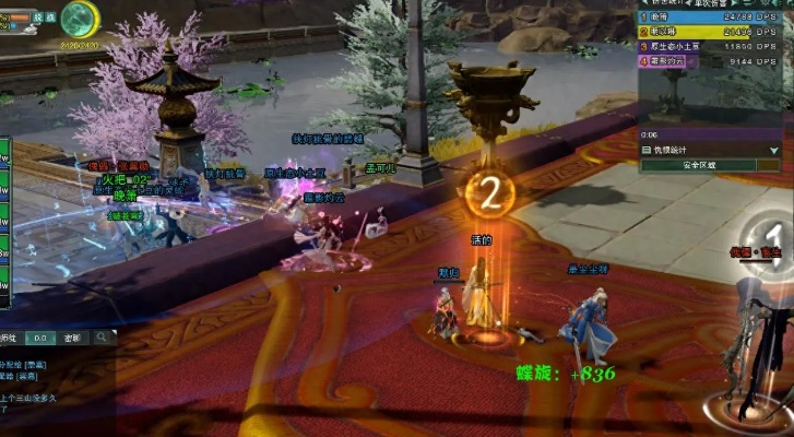 揭秘剑网3 10人大明宫,零容错下的极限配置与通关门道 揭秘剑网3 10人大明宫,零容错下的极限配置与通关门道