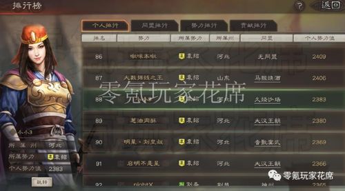 2026三国SLG平民最强阵容，零氪如何低成本卡T0？