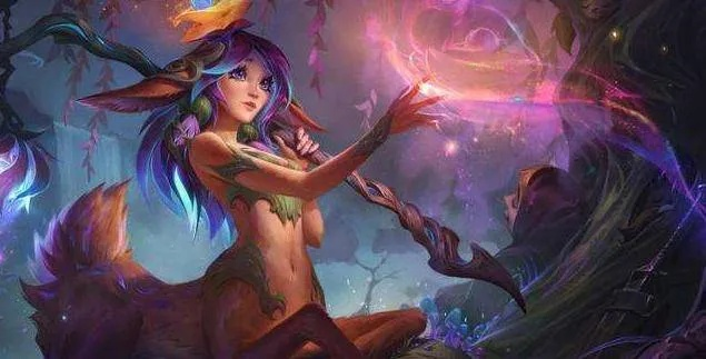 莉奈娅登场，月结晶体系治疗辅助副C全解析