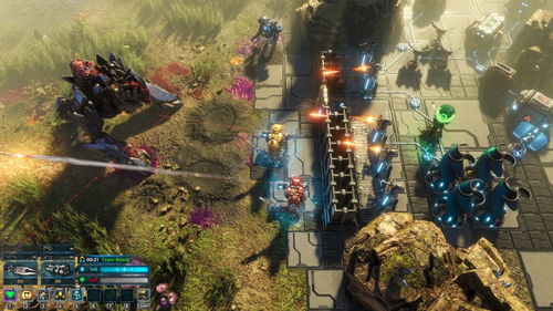 银河破裂者Steam免费试玩 即刻开启生存冒险 银河破裂者Steam免费试玩 即刻开启生存冒险