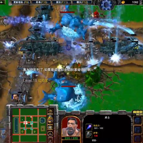 揭秘魔兽AI底层逻辑，如何打造媲美职业选手的智能单位？