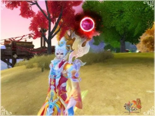 诛仙2星彩染坊，鹊桥仙哪款染色最得你心？