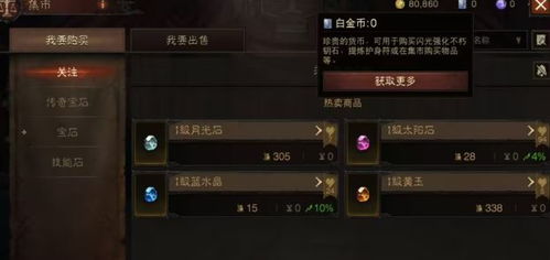 暗黑风格网游搬砖指南，高效刷图与装备变现实战