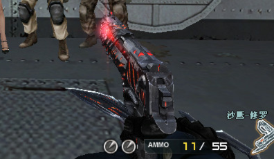 揭秘CF修罗真实威力，生化幽灵的噩梦与竞技场急停教学