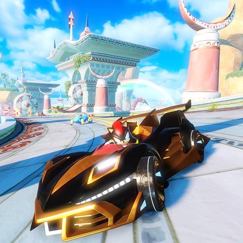 索尼克全明星赛车怎么赢？顶级漂移变形与角色搭配秘籍