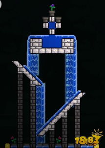 拒绝火柴盒!泰拉瑞亚房子设计图与NPC住房进阶教程 拒绝火柴盒!泰拉瑞亚房子设计图与NPC住房进阶教程