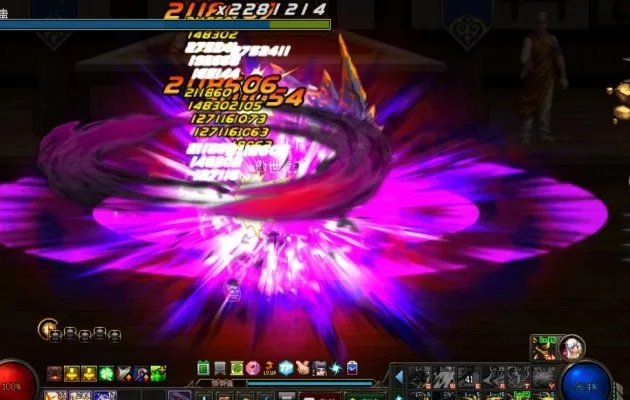 拒绝刮痧！黑暗武士连招类型深度剖析与实战教学