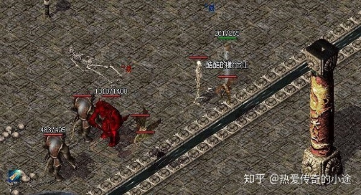 2026年1.76复古传奇私发服网如何避坑？纯金版打宝全攻略