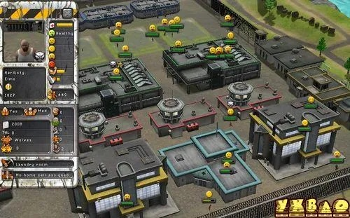 监狱大亨4开局怎么建？揭秘高收益布局与防暴动核心技巧