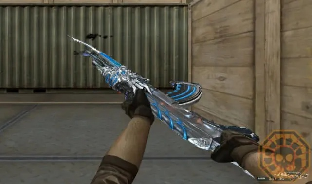 揭秘CF雷神核心优势，2026年AK47雷神实战数据与获取指南