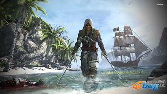 刺客信条4黑旗下载指南,全版本资源获取与版本区别 刺客信条4黑旗下载指南,全版本资源获取与版本区别