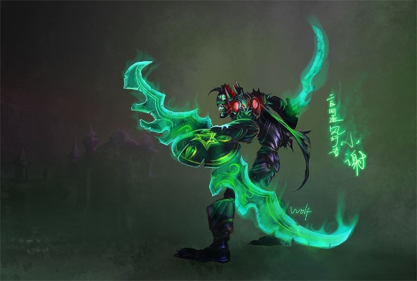 魔兽世界盗贼种族T0级选择指南，PVP/PVE强度全解析