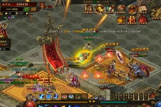 战国OL搬砖还能日入多少？深度解析回合制国战打金与霸主之路