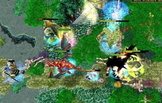 为何Dota 6.59突然爆火？揭秘老玩家都在找的怀旧地图包