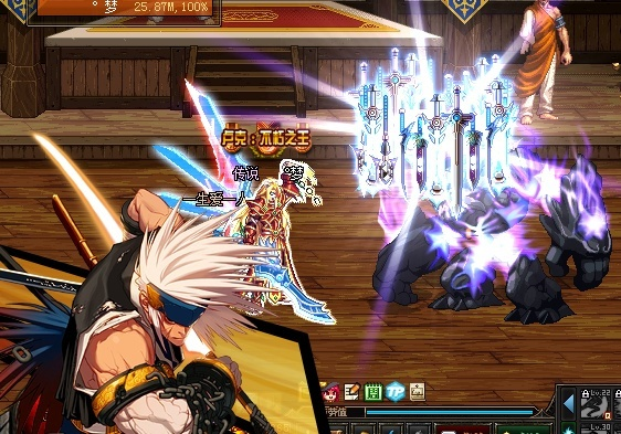 DNF龙跃之太刀强度评测，2026年神界版本剑魂毕业首选？