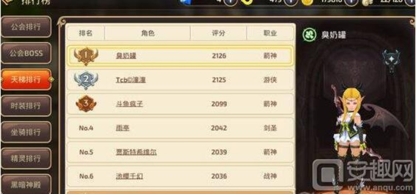 2026龙之谷竞技场全攻略，如何利用职业克制快速上分？