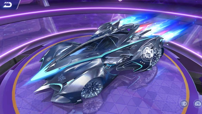 QQ飞车幻影SR还值得练吗？2026年改装实战深度解析