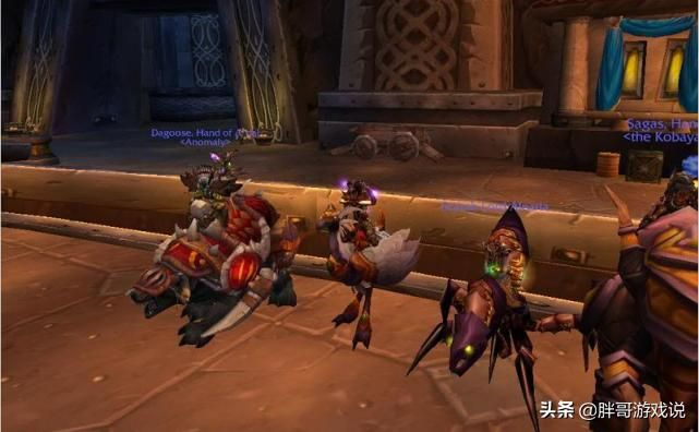 菲米斯BUG类型全解，SWP怀旧服卡位与机制避坑实战