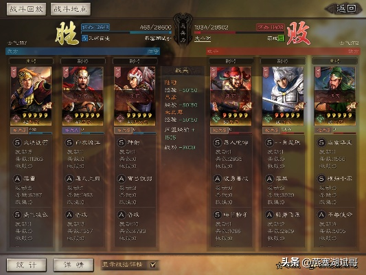 三国志战略版月卡党9队共存攻略，低耗高效思路！