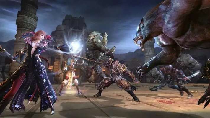 揭秘2013网游神作前十名，为何这些老游戏至今霸榜？