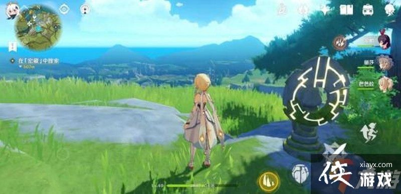 原神轻策庄最高处碎片怎么找？靖世九柱解谜全攻略与隐藏坐标