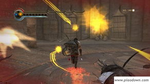 波斯王子5遗忘之沙硬核攻略,连招技巧与全光珠获取指南 波斯王子5遗忘之沙硬核攻略,连招技巧与全光珠获取指南