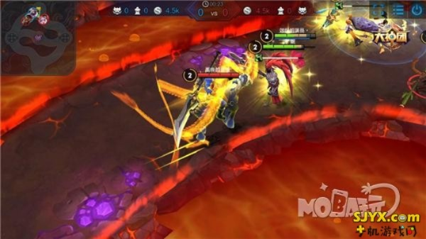 神头二武火焰山类型怎么破?揭秘大神都在用的底牌绝学 神头二武火焰山类型怎么破?揭秘大神都在用的底牌绝学